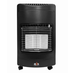 Alva 3 Panel Infrared Radiant Luxurious Gas Heater, GH312