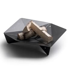 Hoefats Triple Fire Bowl Braai & Fire Pit