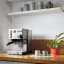 Lifestyle image of Rancilio Silvia V6 Manual Espresso Machine