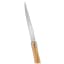 Laguiole by Andre Verdier Country Olive Wood Steak Knife Set, Set of 6