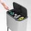 Brabantia Bo Trio Touch Bin, 33L