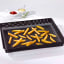 NoStik Oven Crisper Basket, 3L with french fries