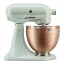 KitchenAid Artisan 4.8L Stand Mixer - Blossom side view