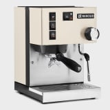 Rancilio Silvia V6 Manual Espresso Machine - Cream