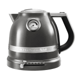 KitchenAid Artisan Cordless Kettle, 1.5L - Medallion Silver