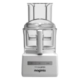 Magimix Compact 950W Food Processor, 4200XL - White