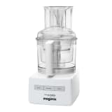 Magimix Compact 1100W Food Processor, 5200XL - White