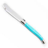 Laguiole by Andre Verdier Butter Knife - Laguiole Turquoise