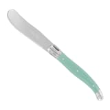 Laguiole by Andre Verdier Butter Knife - Mint Green