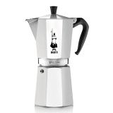 Bialetti Moka Express Espresso Maker - 12 Cups 