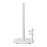 Umbra Buddy Knocked Down Paper Towel Holder - White