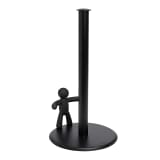 Umbra Buddy Knocked Down Paper Towel Holder - Black