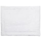 DSA Palace Damask Placemats, Set of 6 - White