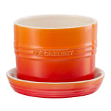 Le Creuset Herb Planter, 14cm - Flame