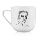 Carrol Boyes Sketchbook Mug - Just A Thought 