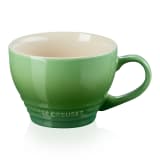 Le Creuset Giant Cappuccino Cup, 400ml - Bamboo