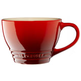 Le Creuset Giant Cappuccino Cup, 400ml - Cherry