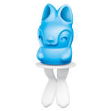 Zoku Character Slow Pop Freezer Mould, Single - Bunny 