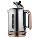 Dualit Classic Cordless Kettle, 1.7L - Copper