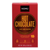 NOMU Hot Chocolate - 10 x 30g 