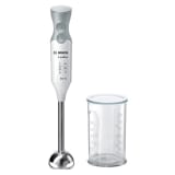 Bosch Slim 600W Hand Blender with Measuring Jug - White/Grey 