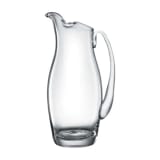 Luigi Bormioli Michaelangelo Masterpiece Glass Jug - 2L 