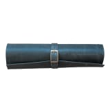 Arrow Leather Goods Knife Roll Bag - Denim Blue