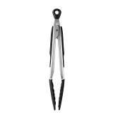 OXO Good Grips Silicone Tongs - 23cm 