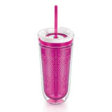 Zoku Travel Tumbler, 475ml - Bright purple