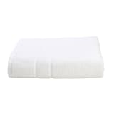 Terry Lustre Bath Sheet, 710gsm - White