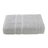 Terry Lustre Bath Sheet, 710gsm - Grey