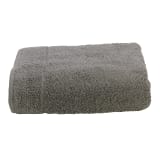 Terry Lustre Bath Towel, 710gsm - Cement