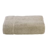 Terry Lustre Bath Towel, 710gsm - Brown stone