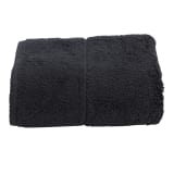 Terry Lustre 710gsm Hand Towel - Charcoal