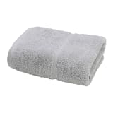 Terry Lustre Hand Towel, 525gsm - Grey