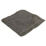 Terry Lustre 525gsm Facecloth - Cement