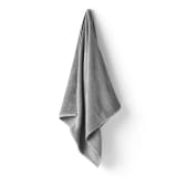 Linen House Reed Facecloth, 550gsm - Grey