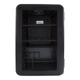 SnoMaster SC70R Tabletop Bar Fridge, 68L - 