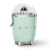 Smeg Retro Citrus Juicer - Pastel Green