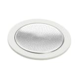 Bialetti Moka Express Replacement Gaskets & Filter Plate - 1 cup 