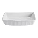 Mason Cash Classic Collection Rectangular Oven Dish, 33cm - 