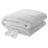 Pure Pleasure Extra Length Fitted Electric Blanket - Double Extra Length 