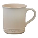 Le Creuset Stoneware Seattle Mug, 400ml - Meringue