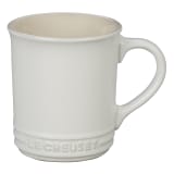 Le Creuset Stoneware Seattle Mug, 400ml - Cotton