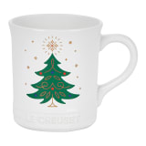 Le Creuset Stoneware Seattle Mug, 400ml - Tree