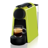 Nespresso Essenza Mini Automatic Espresso Machine - Pyramid Lime Green 