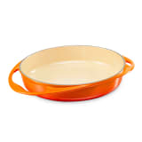 Le Creuset Tatin Dish, 25cm - Flame