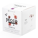 Secco Spiced Fig Drink Infusion, Pack of 8 - 