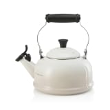 Le Creuset Whistling Stovetop Kettle, 1.6L - Meringue