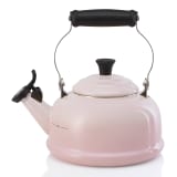 Le Creuset Whistling Stovetop Kettle, 1.6L - Shell Pink